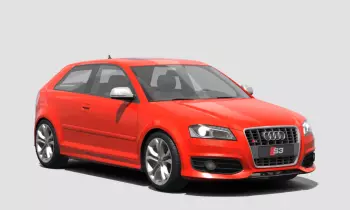 Audi S3 2008
