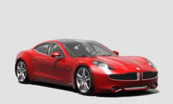 Fisker Karma EcoSport