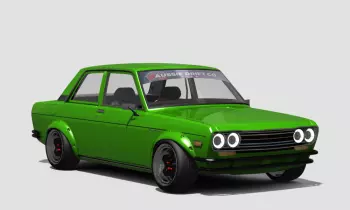 ADC Nissan Datsun 510 420