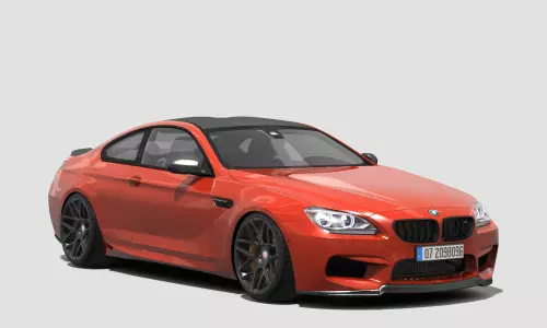 BMW M6 F13 Tuned