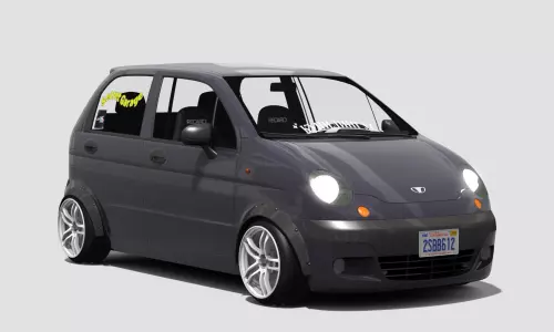 Daewoo Matiz ESCAPE