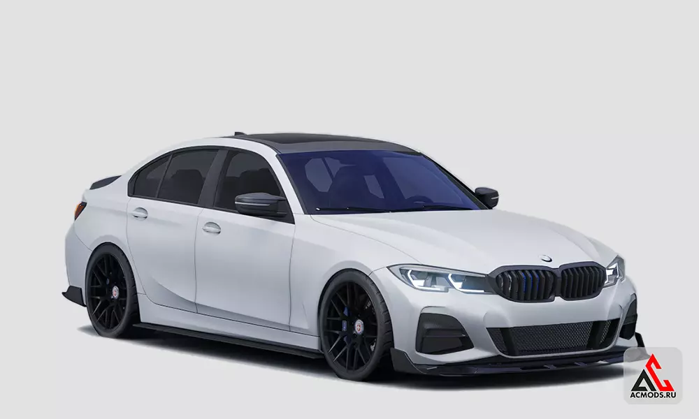 BMW M340i G20 Stage 3 | TGN x Prvvy