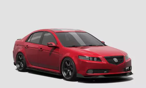 Acura TL Type S | Prvvy
