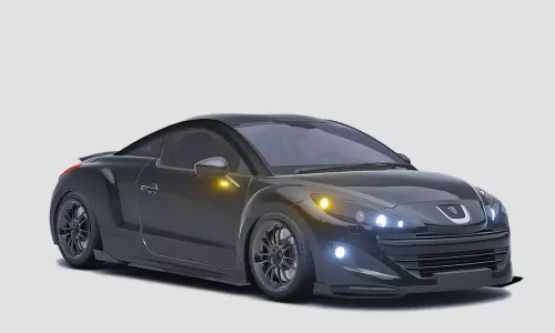 Peugeot RCZ