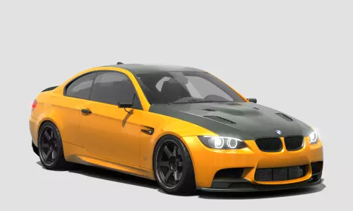 BMW M3 E92 2012 ネル | TGN