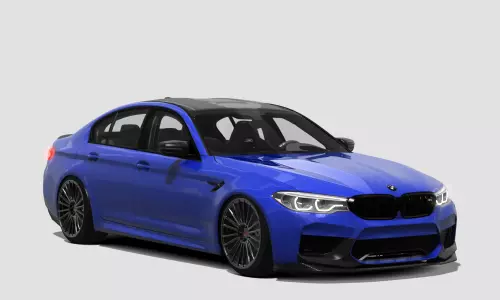 BMW M5 F90 Competition - Akrapovič Exhaust | Redd Tuned