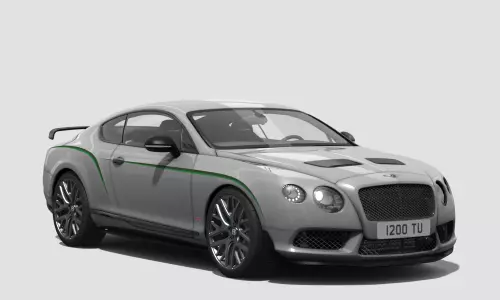 Bentley Continental GT3-R '14