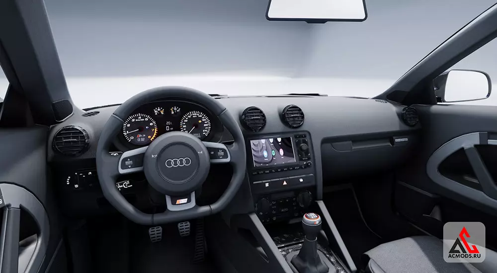 Audi S3 2008 Stage3 для Assetto Corsa