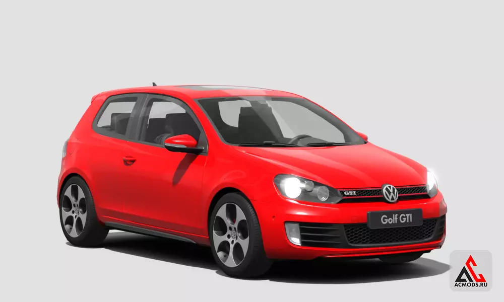 Volkswagen Golf GTi 2010