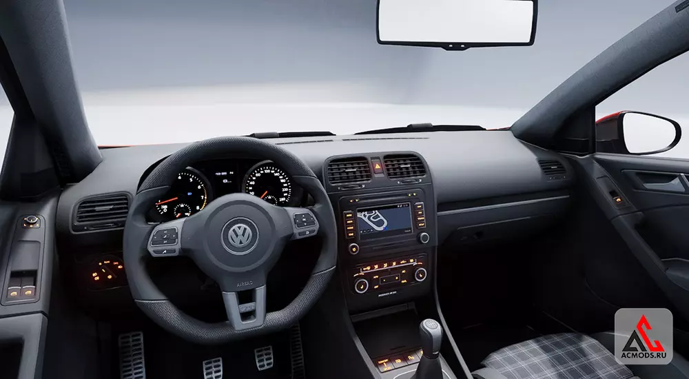 Volkswagen Golf GTi 2010 для Assetto Corsa