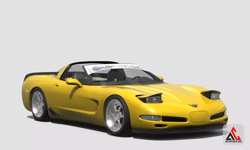 ADC Chevrolet Corvette C5 Targa