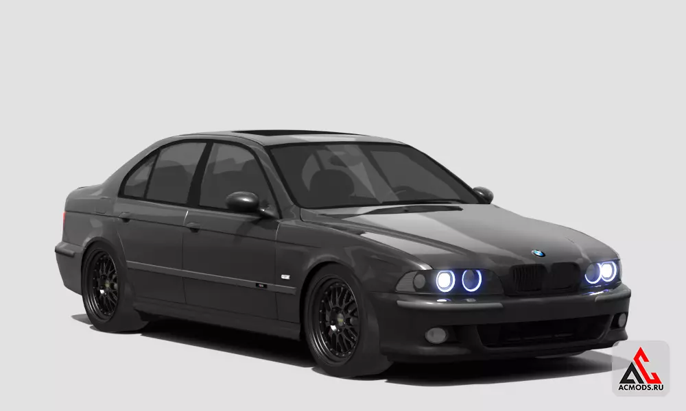 BMW E39 M5 | P Spec