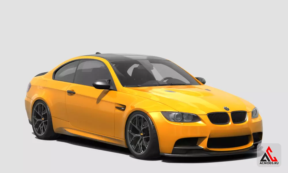 BMW M3 E92 LCI Manual | TGN x P