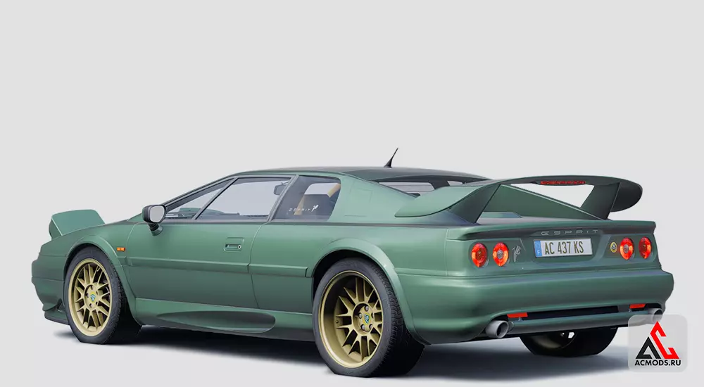 Lotus Esprit V8 s1 для Assetto Corsa