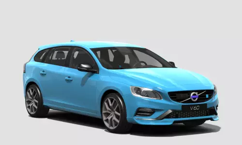 2016 Volvo V60 Polestar