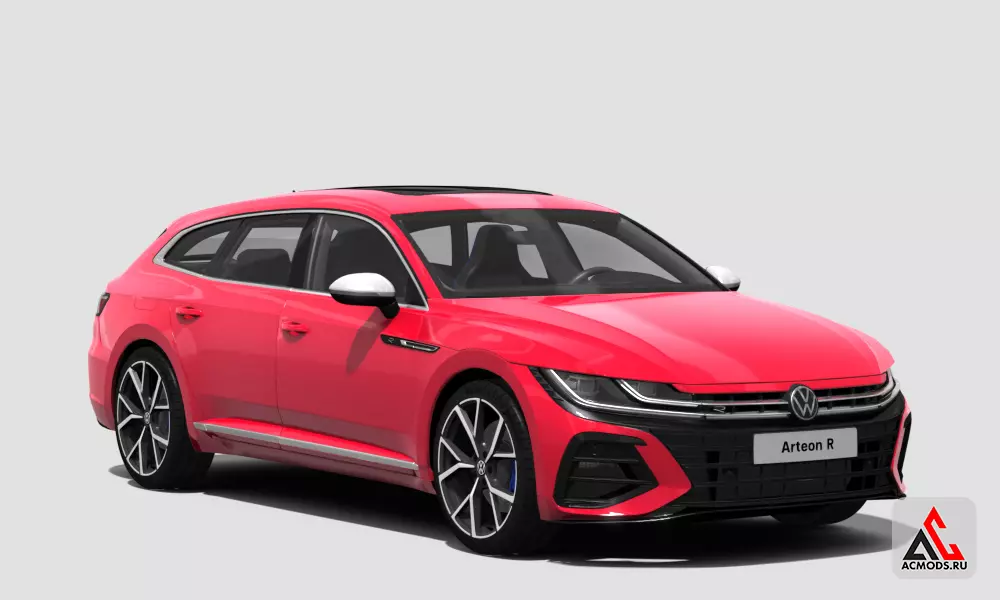 Volkswagen Arteon R Shooting Brake