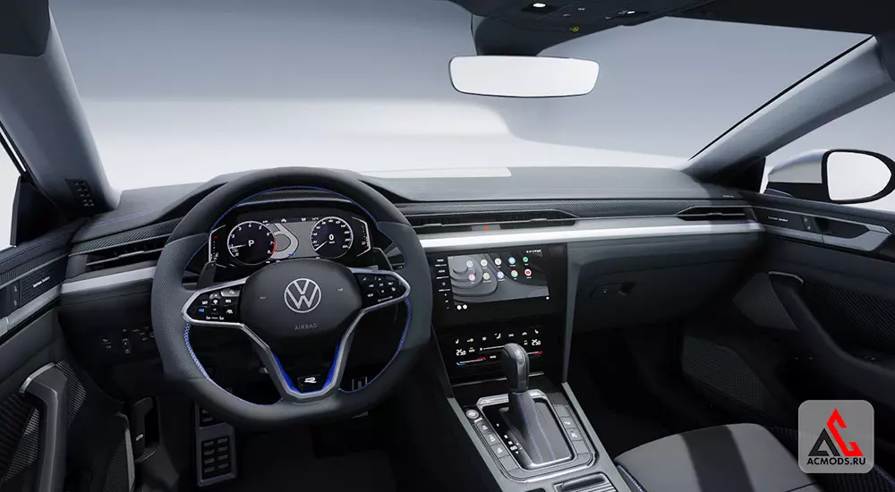 Volkswagen Arteon R Shooting Brake для Assetto Corsa