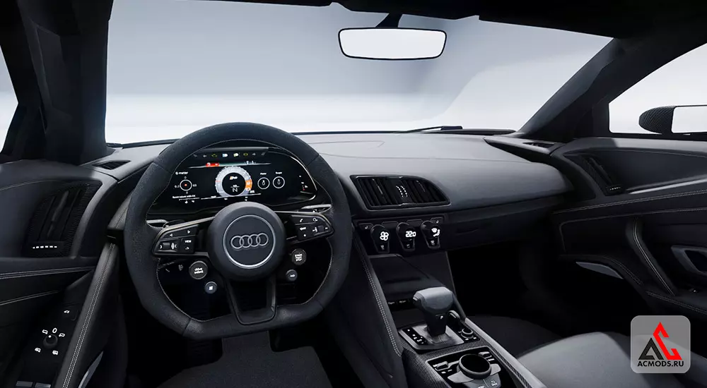 Audi R8 GT EVO для Assetto Corsa