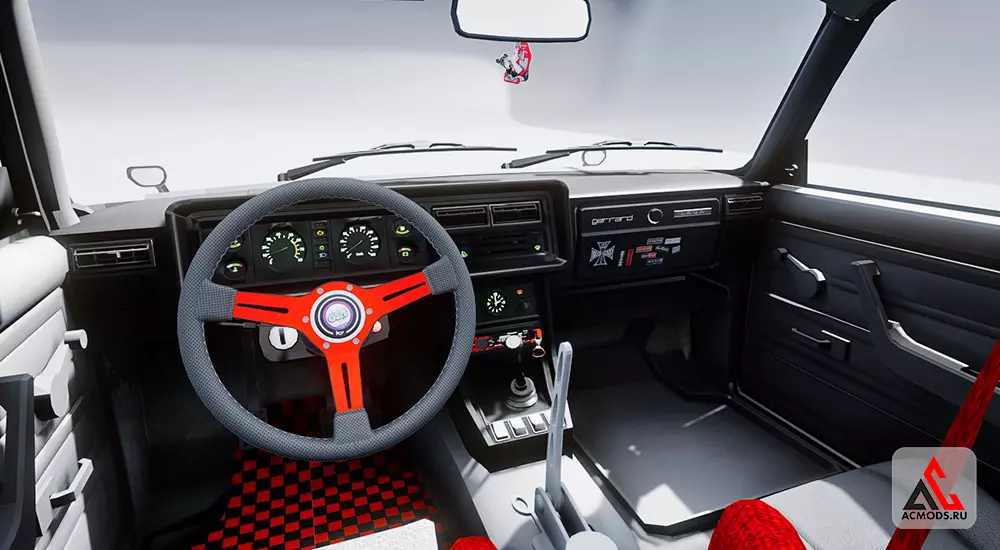 VAZ 2107.5 Street для Assetto Corsa