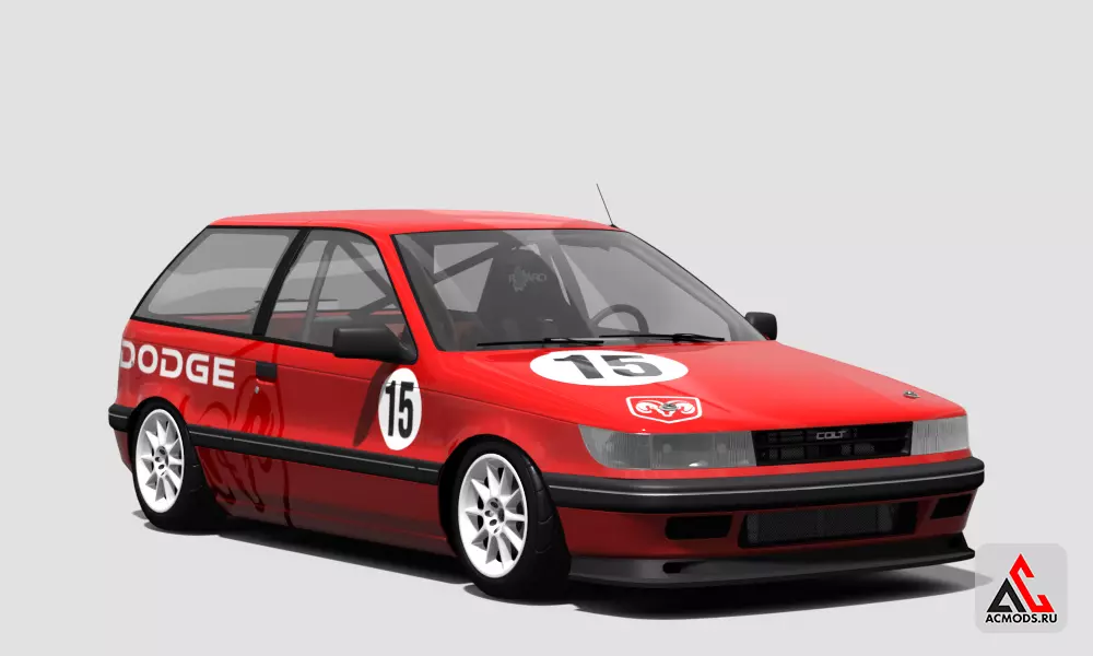 LM - Dodge Colt 1989