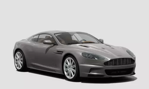 Aston Martin DBS