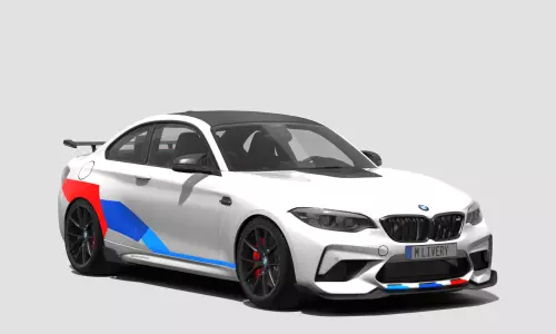 BMW M2 F87 2018 Competition M Performance