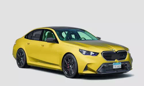 BMW M5 G90 2025 | EGCU Spec