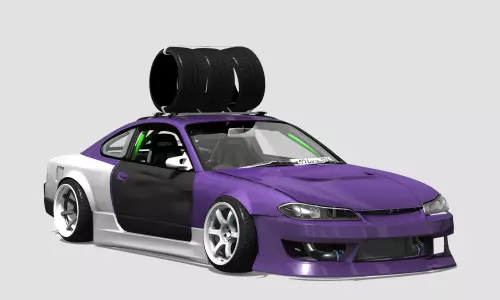 G-custom's Nissan Silvia S15