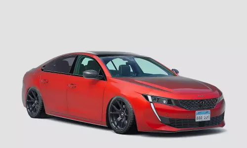 Peugeot 508 GT Line | EGCU Spec