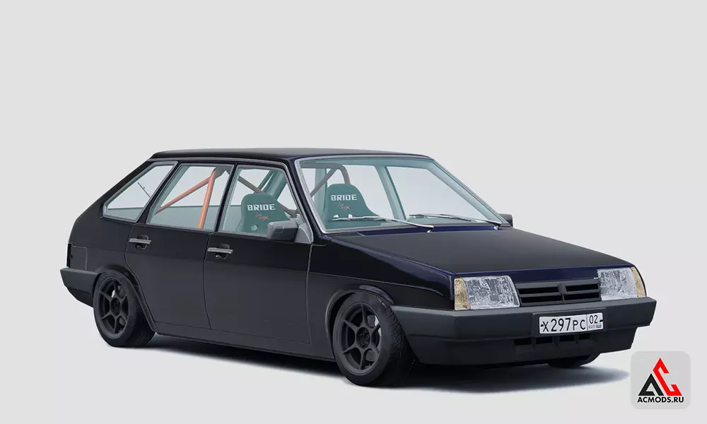 VAZ 2109 kanjo