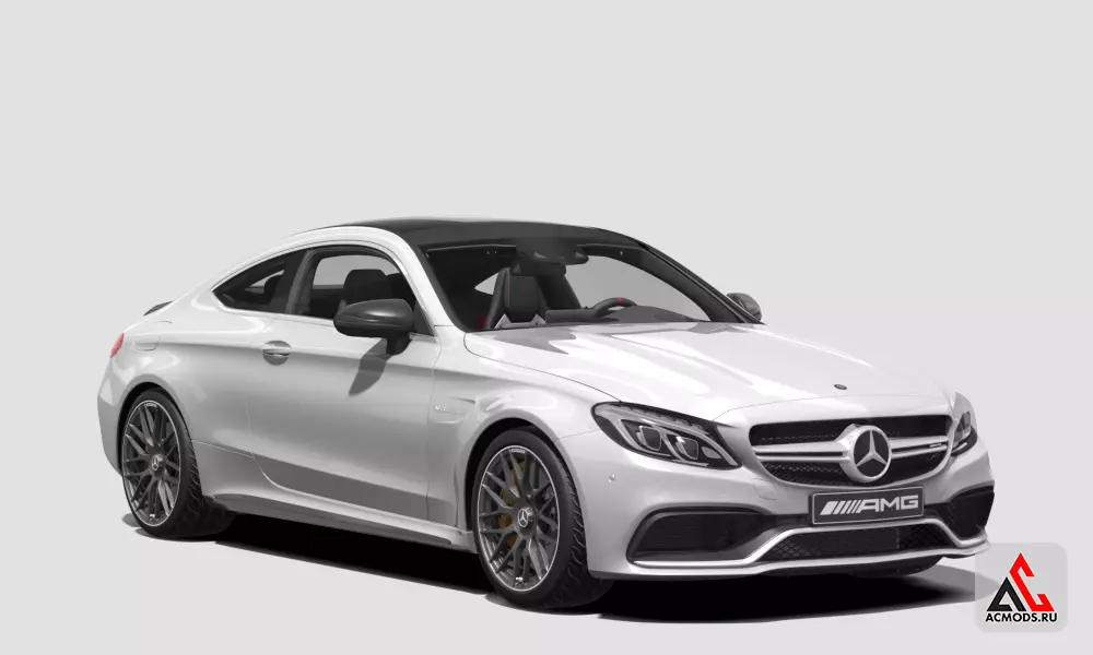 Mercedes-AMG C 63 S '15