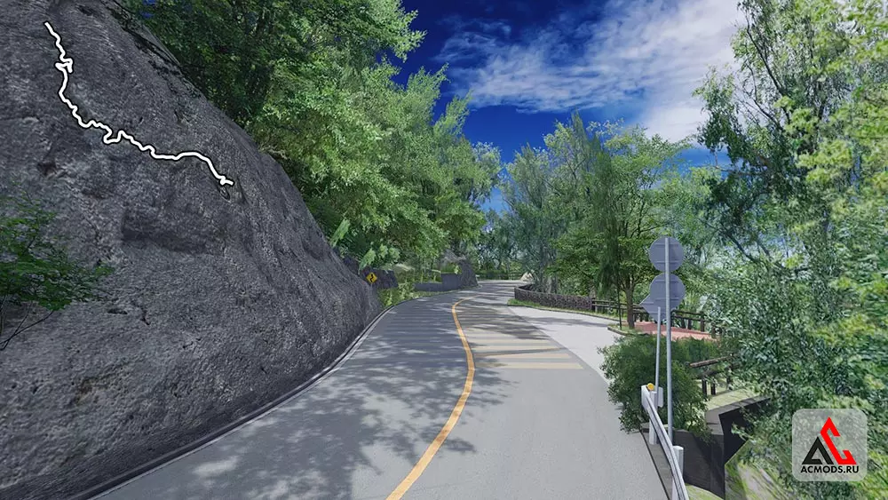 Mountain Futatabi