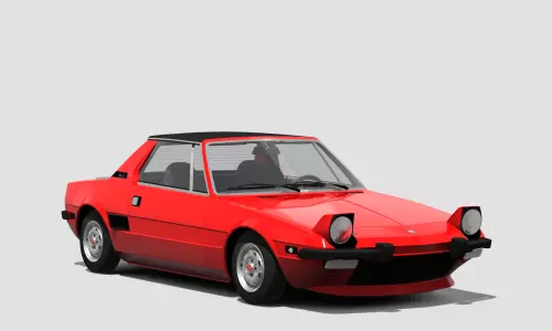 Fiat X1/9