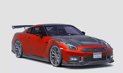Nissan GT-R Nismo 2024 | EGCU Spec