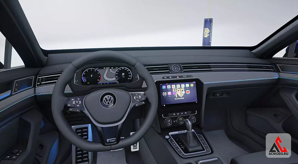 Volkswagen Passat 1.4 TSI (B8) (B8.5 Facelift) для Assetto Corsa