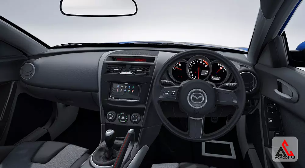 Mazda RX-8 (SE3P) Spirit R для Assetto Corsa