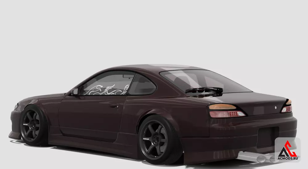 Nissan Silvia S15 для Assetto Corsa