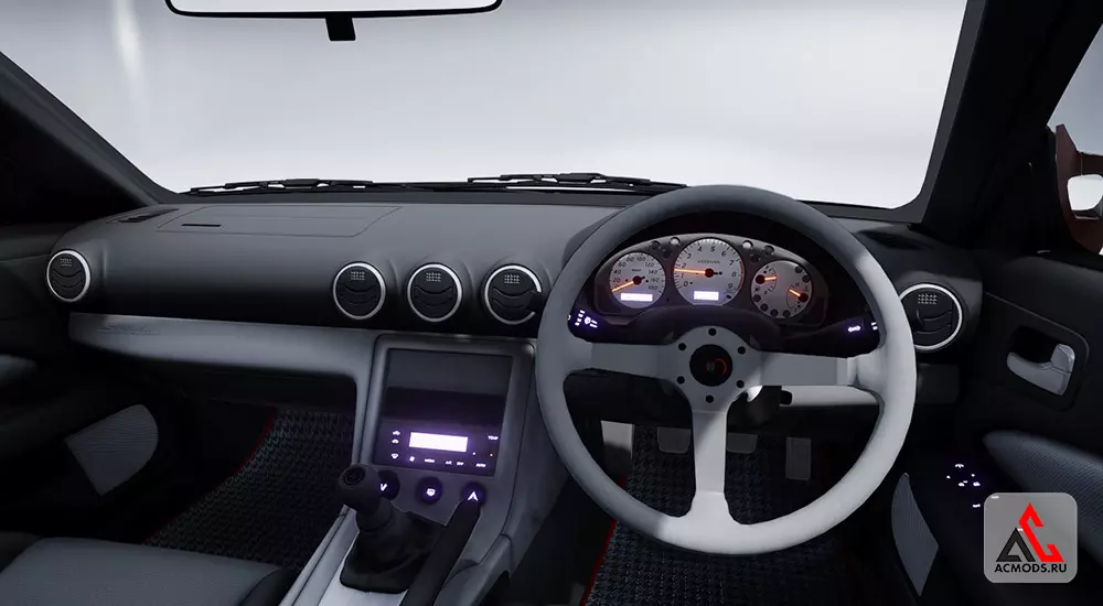 Nissan Silvia S15 для Assetto Corsa