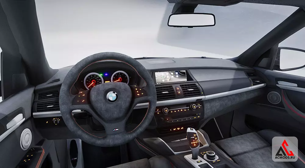 BMW X5M 2013 для Assetto Corsa
