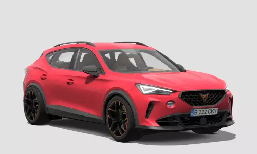 Cupra Formentor VZ5 2023