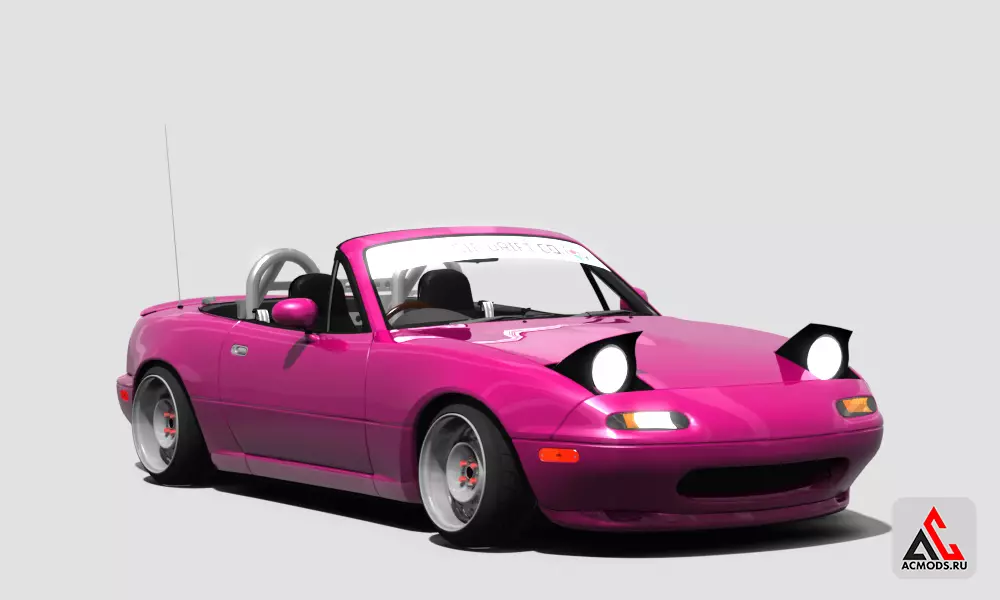 ADC Mazda MX-5 NA