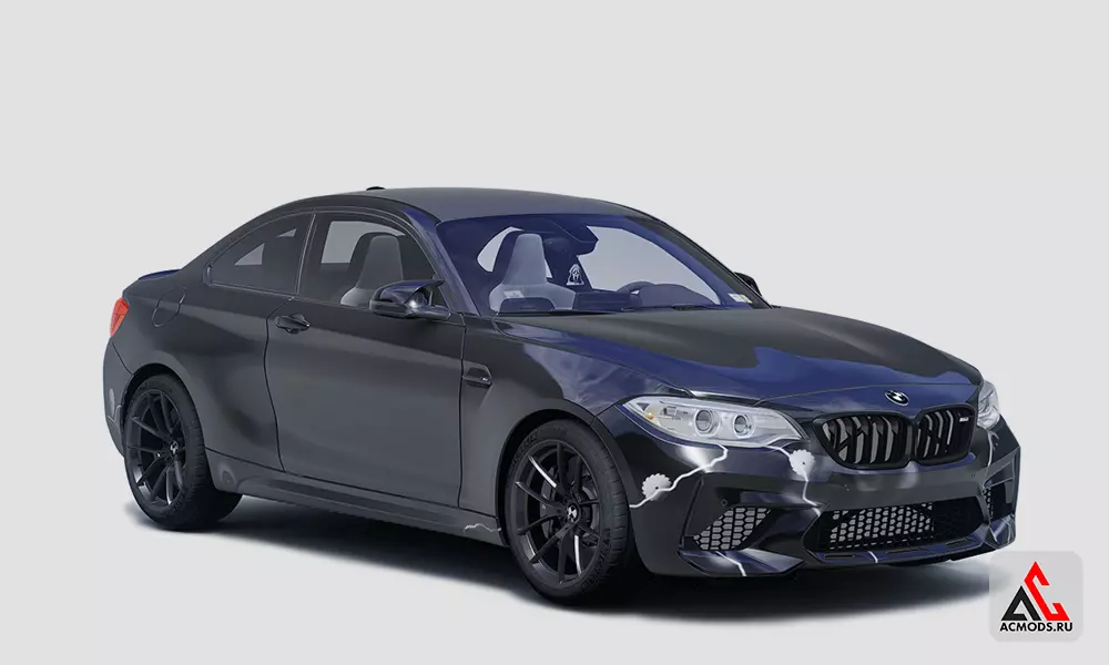 BMW F87 M2 - FUTURA 2000 | G37HOST! x Navva x TGA