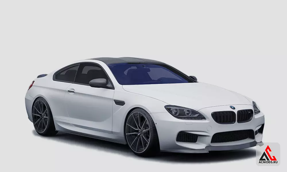 BMW M6 F13 | MLZ