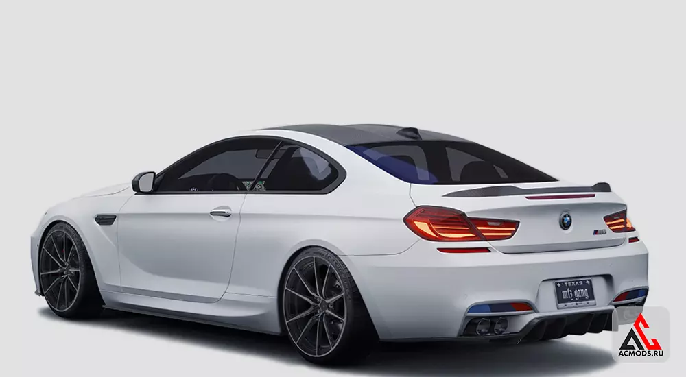 BMW M6 F13 MLZ для Assetto Corsa