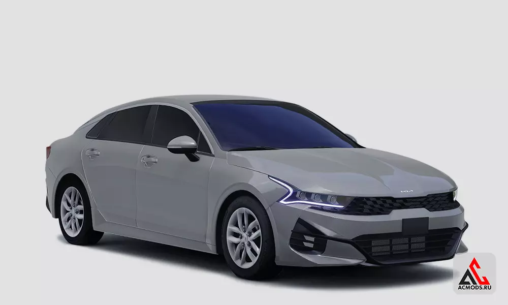 KIA K5 2021