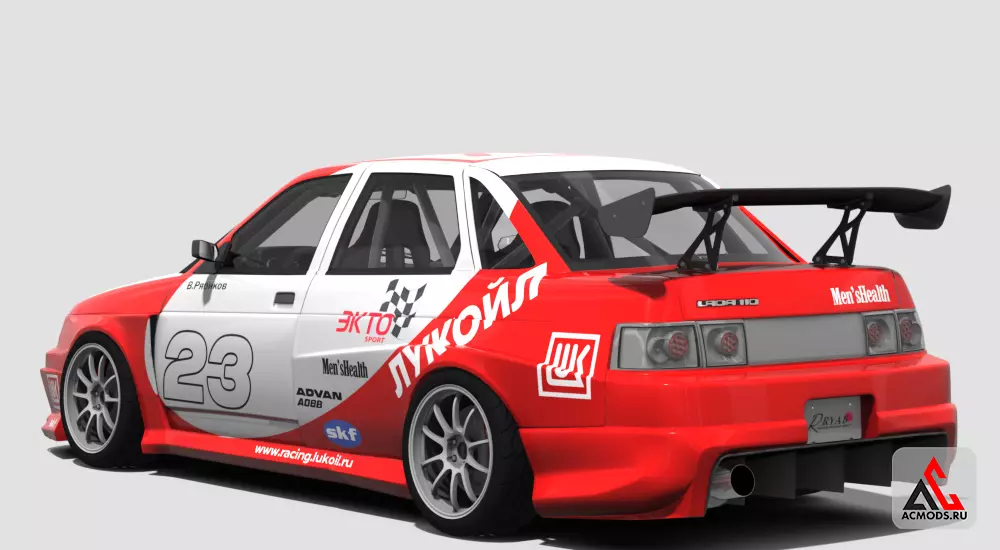 LADA SEX-2 110R для Assetto Corsa