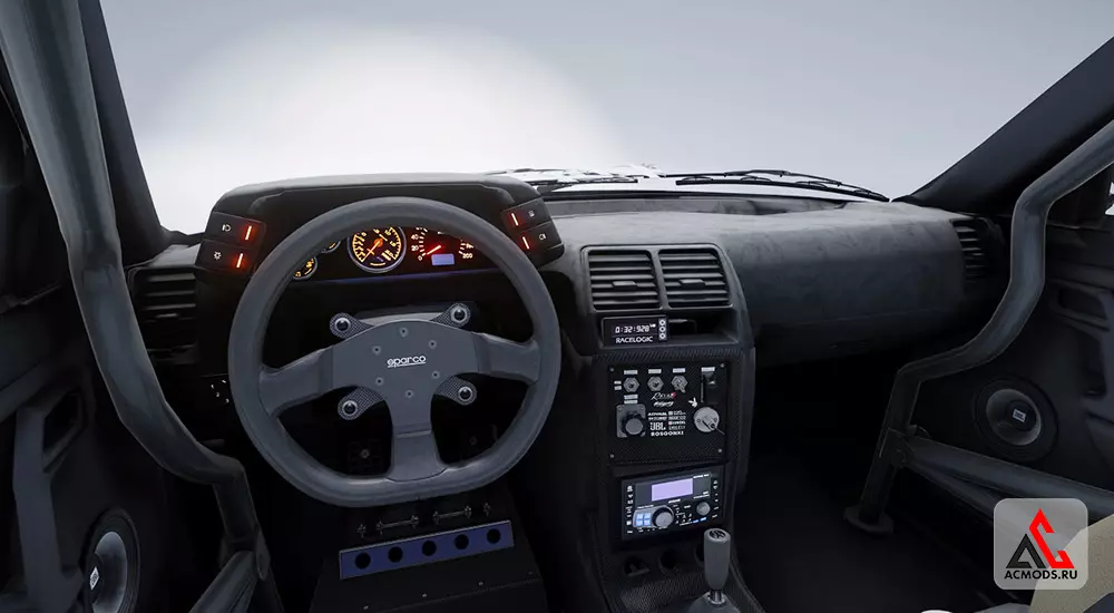 LADA SEX-2 110R для Assetto Corsa