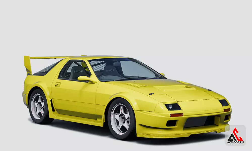Mazda RX-7 Kageisen-Spec