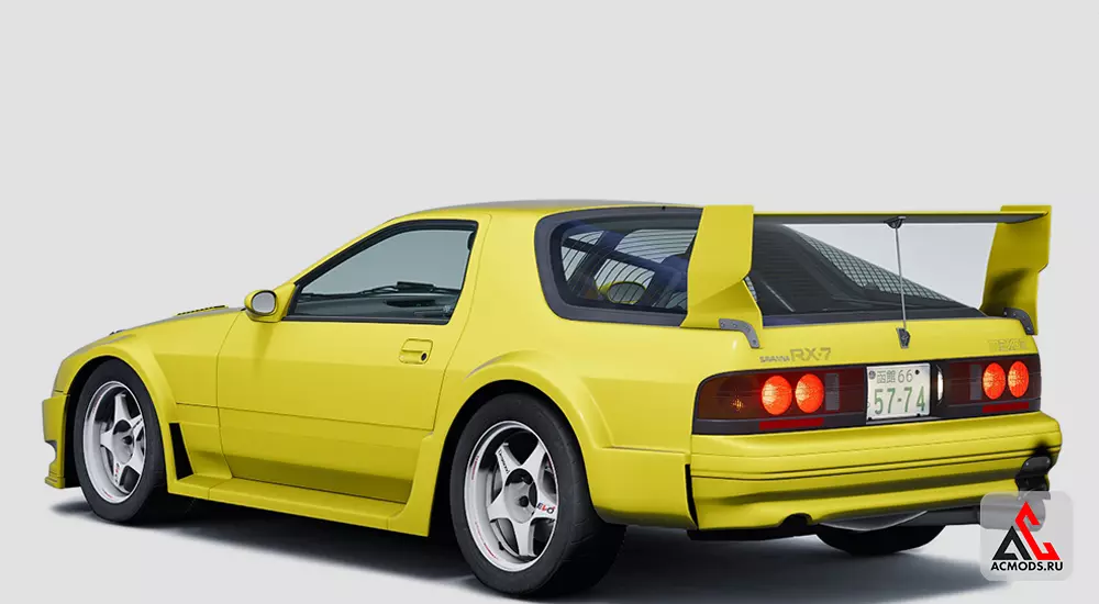 Mazda RX-7 Kageisen-Spec для Assetto Corsa