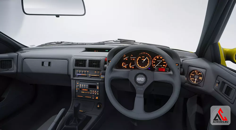 Mazda RX-7 Kageisen-Spec для Assetto Corsa